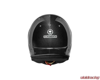 SCHUBERTH Racing 58/59cm Large (SM Shell) SP1 Carbon Helmets - SH P159 7032