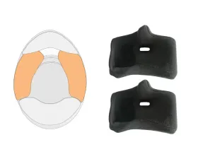 SCHUBERTH Racing 20mm SP1 Cheek Pads