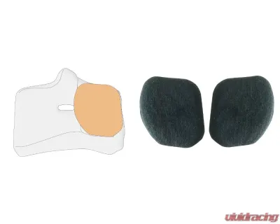 SCHUBERTH Racing SP1 Soft Ear Comfort Cushions - SH S-SC 12148