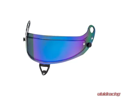 SCHUBERTH Racing Visor Kit - SH V-DKBLUE 8109