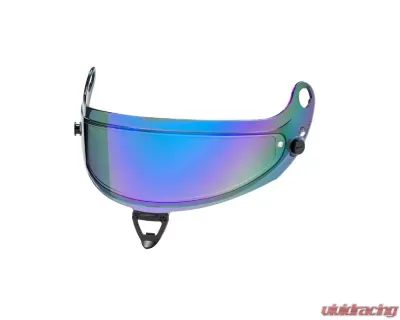 SCHUBERTH Racing Visor Kit - SH V-LTBLUE 8108