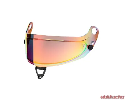 SCHUBERTH Racing Visor Kit - SH V-LTRED 8106