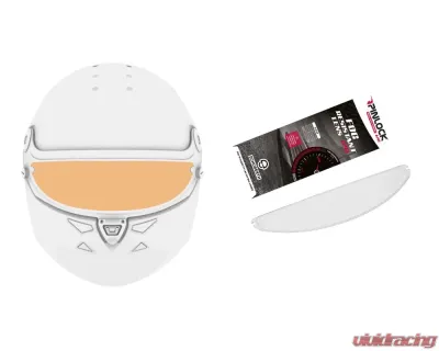 SCHUBERTH Racing Inner Pinlock Lense (Not for Rain) - SH V-PINLCK 8086