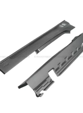 Carbonado Carbonado FRP RW Style Side Skirts for BMW Z4 E89 2009-2014                                     - 1096RW - Image 2