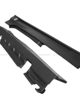 Carbonado Carbonado FRP RW Style Side Skirts for BMW Z4 E89 2009-2014                                     - 1096RW - Image 3