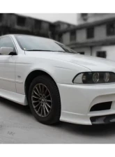 CARBONADO Carbonado FRP VRS Style Side Skirts for BMW 5-Series E39 1997-2003                                     - 1100M5 - Image 4