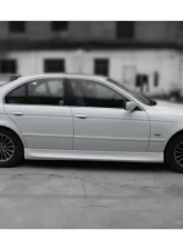 CARBONADO Carbonado FRP VRS Style Side Skirts for BMW 5-Series E39 1997-2003                                     - 1100M5 - Image 5