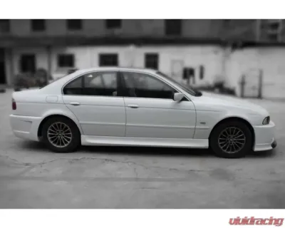 CARBONADO Carbonado FRP VRS Style Side Skirts for BMW 5-Series E39 1997-2003 - 1100M5