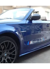 Carbonado Carbonado FGPCF RZ Style Side Skirts for BMW 1 Series E82 E88 2008-2013                                     - FGPCF1102RZS - Image 7