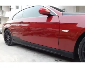 Carbonado Carbonado FRP VRS Style Side Skirts for BMW 3 Series E92 E93 2008-2013