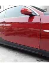 Carbonado Carbonado FRP VRS Style Side Skirts for BMW 3 Series E92 E93 2008-2013                                     - 1103CRS - Image 7