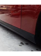 Carbonado Carbonado FRP VRS Style Side Skirts for BMW 3 Series E92 E93 2008-2013                                     - 1103CRS - Image 2