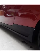 Carbonado Carbonado FRP VRS Style Side Skirts for BMW 3 Series E92 E93 2008-2013                                     - 1103CRS - Image 4