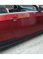 Carbonado Carbonado FRP VRS Style Side Skirts for BMW 3 Series E92 E93 2008-2013                                     - 1103CRS - Image 5