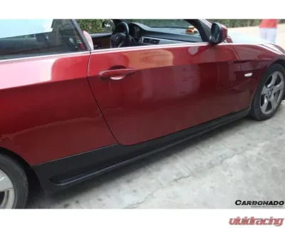 Carbonado Carbonado FRP VRS Style Side Skirts for BMW 3 Series E92 E93 2008-2013 - 1103CRS