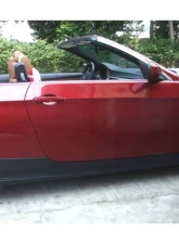 Carbonado Carbonado FRP VRS Style Side Skirts for BMW 3 Series E92 E93 2008-2013                                     - 1103CRS - Image 6