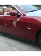 Carbonado Carbonado FRP VRS Style Side Skirts for BMW 3 Series E92 E93 2008-2013                                     - 1103CRS - Image 7