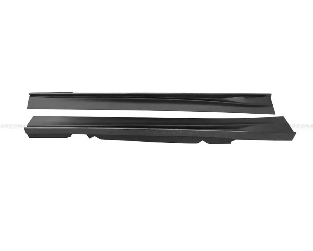 Carbonado FRP 1M Style Side Skirts BMW 3 Series E90 2006-2012 - 1106M1