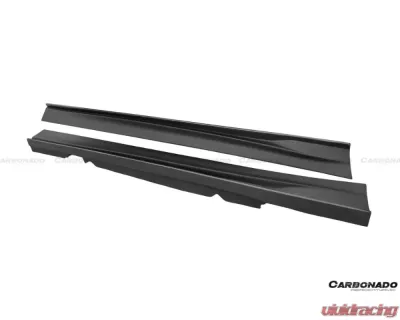 Carbonado Carbonado FGPCF1106M1 Side Skirts for BMW 3 Series E90 2006-2012 - FGPCF1106M1