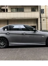 Carbonado Carbonado FGPCF1106M1 Side Skirts for BMW 3 Series E90 2006-2012                                     - FGPCF1106M1 - Image 5