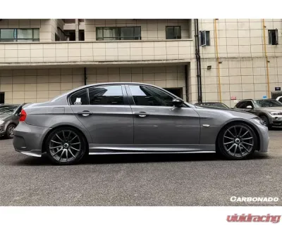 Carbonado Carbonado FGPCF1106M1 Side Skirts for BMW 3 Series E90 2006-2012 - FGPCF1106M1