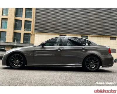Carbonado Carbonado FGPCF1106M1 Side Skirts for BMW 3 Series E90 2006-2012 - FGPCF1106M1