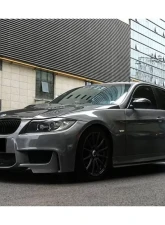 Carbonado Carbonado FGPCF1106M1 Side Skirts for BMW 3 Series E90 2006-2012                                     - FGPCF1106M1 - Image 9