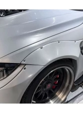 Carbonado Carbonado FRP DE Style Fender Flares for BMW M4 F82/F83 2014-2020                                     - 1107LB-FF - Image 3