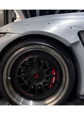 Carbonado Carbonado FRP DE Style Fender Flares for BMW M4 F82/F83 2014-2020                                     - 1107LB-FF - Image 4