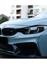 Carbonado Carbonado FRP DE Style Fender Flares for BMW M4 F82/F83 2014-2020                                     - 1107LB-FF - Image 10