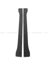 Carbonado CFRP DE Style Side Skirts BMW M4 F82 | F83 2014-2020                                     - CF1107LB-SS - Image 16