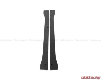 Carbonado CFRP DE Style Side Skirts BMW M4 F82 | F83 2014-2020 - CF1107LB-SS