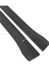 Carbonado CFRP DE Style Side Skirts BMW M4 F82 | F83 2014-2020                                     - CF1107LB-SS - Image 3