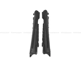 Carbonado Carbonado FRP PD Style Side Skirts for Mercedes Benz E Class W207 Coupe 2010-2016