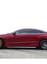 Carbonado Carbonado FRP PD Style Side Skirts for Mercedes Benz E Class W207 Coupe 2010-2016                                     - 1114PD - Image 6