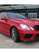 Carbonado Carbonado FRP PD Style Side Skirts for Mercedes Benz E Class W207 Coupe 2010-2016                                     - 1114PD - Image 7