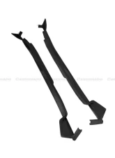 Carbonado CFRP SN Style Side Skirts Infiniti Q50 Sedan 2014-2017                                     - CF1244SN - Image 11