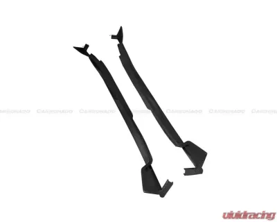 Carbonado CFRP SN Style Side Skirts Infiniti Q50 Sedan 2014-2017 - CF1244SN