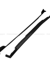 Carbonado CFRP SN Style Side Skirts Infiniti Q50 Sedan 2014-2017                                     - CF1244SN - Image 2