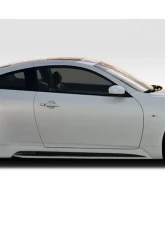 Carbonado Carbonado FRP ELT Style Side Skirts for Infiniti G37S Coupe 2008-2015                                     - 1246WI - Image 2