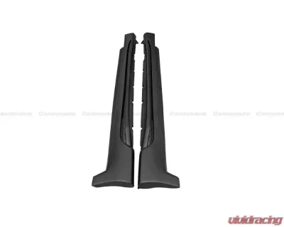 Carbonado CFRP ELT Style Side Skirts Infiniti G25 | G35 | G37 Sedan 2007-2013 - CF1247WI
