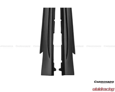 Carbonado CFRP ELT Style Side Skirts Infiniti G25 | G35 | G37 Sedan 2007-2013 - CF1247WI