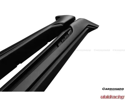 Carbonado CFRP ELT Style Side Skirts Infiniti G25 | G35 | G37 Sedan 2007-2013 - CF1247WI