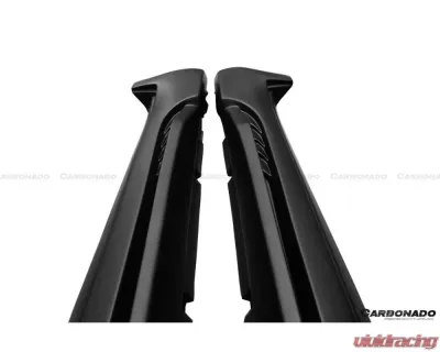 Carbonado CFRP ELT Style Side Skirts Infiniti G25 | G35 | G37 Sedan 2007-2013 - CF1247WI