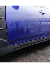 Carbonado CFRP ELT Style Side Skirts Infiniti G25 | G35 | G37 Sedan 2007-2013                                     - CF1247WI - Image 6