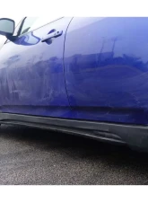 Carbonado CFRP ELT Style Side Skirts Infiniti G25 | G35 | G37 Sedan 2007-2013                                     - CF1247WI - Image 7