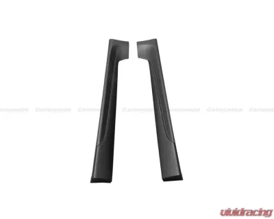 Carbonado FRP AMS Style Side Skirts Nissan 370Z 2009-2015 - 1255AMS