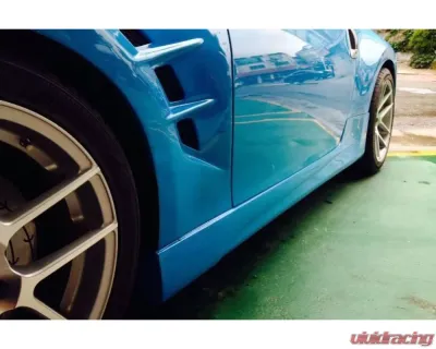 Carbonado CFRP JP Style Fender Nissan 370Z 2009-2015 - CF8370JP.FD