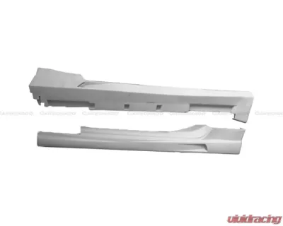 Carbonado FRP BSD Style Side Skirts Nissan 370Z 2009-2015 - 1255BSD