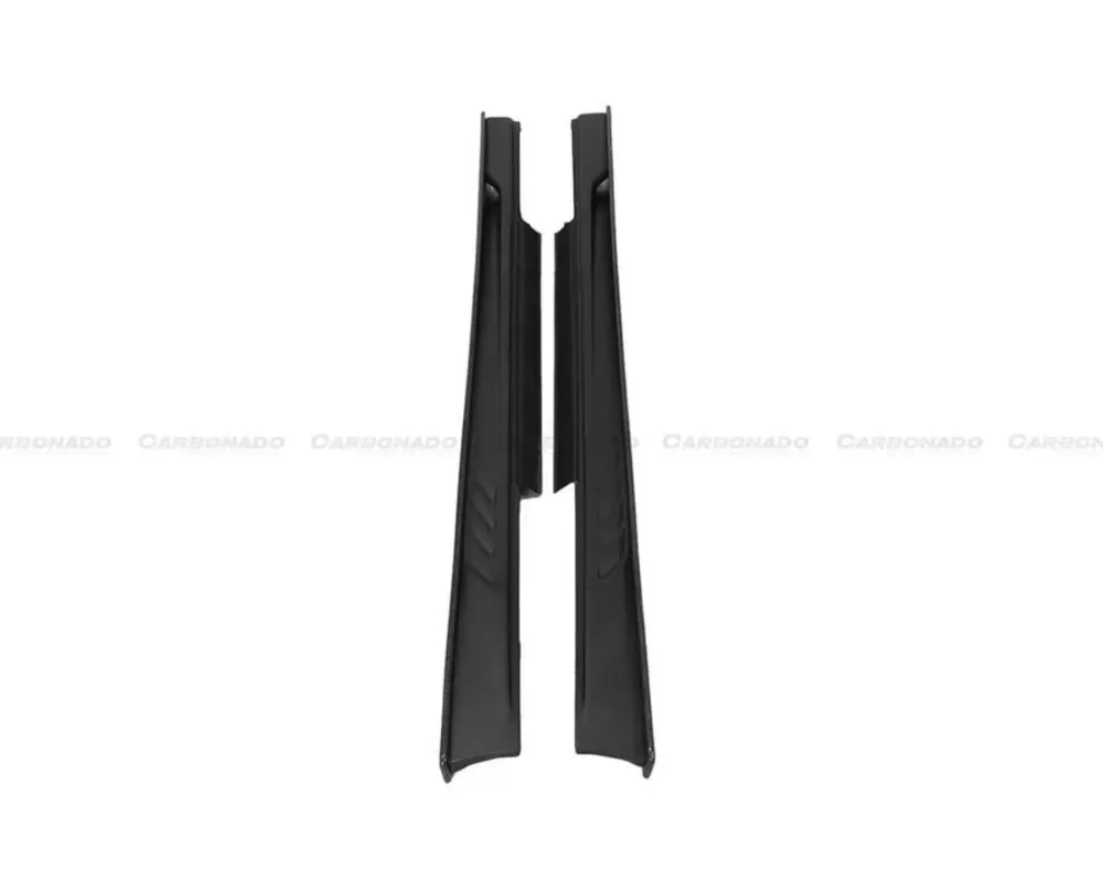 Carbonado PCF VA Style Side Skirts Nissan GTR R35 2008-2021 - PCF1256VA